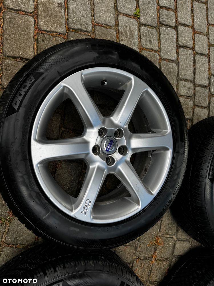 4xKoła Volvo Ford 19 cali 5x108 ET49 30672907 Volvo XC60XC90xc70 - 2