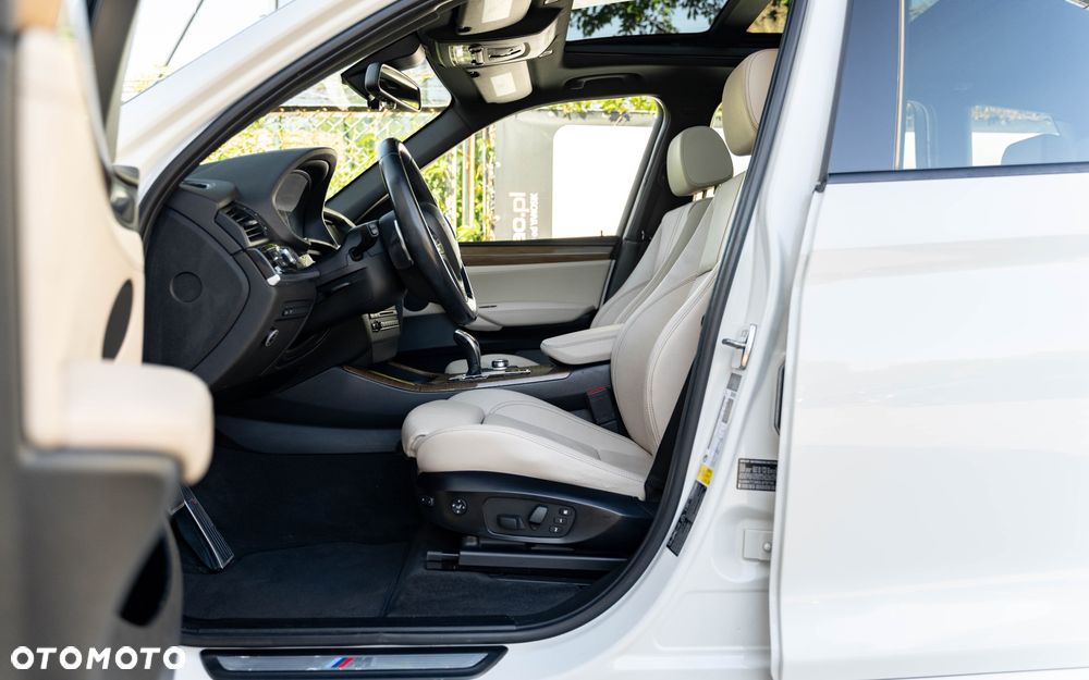 BMW X3 35i xDrive - 9