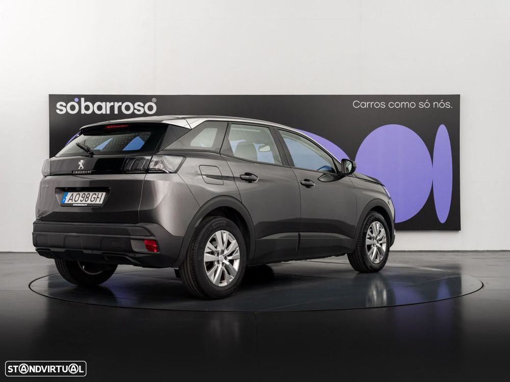 Peugeot 3008 1.5 BlueHDi Active Pack - 6