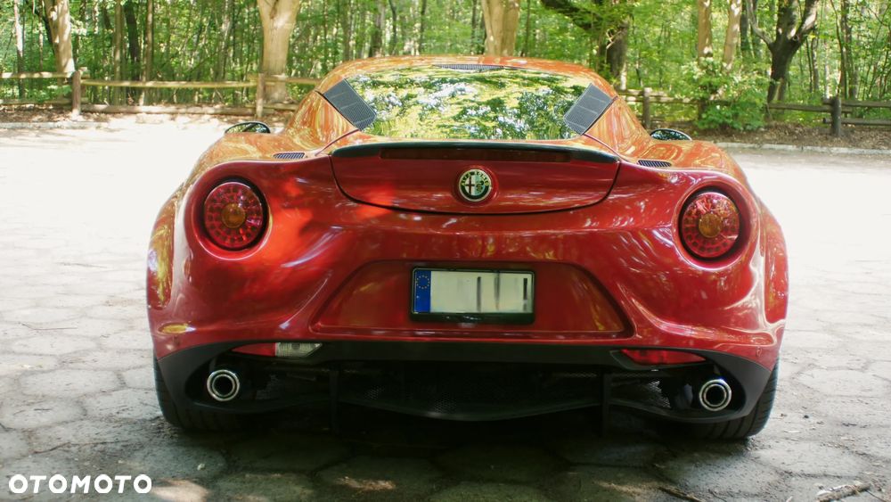Alfa Romeo 4C 1750 TBi TCT - 35