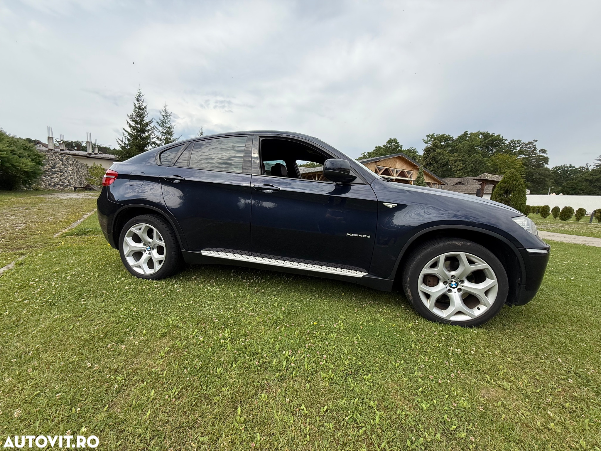 BMW X6 xDrive40d - 4