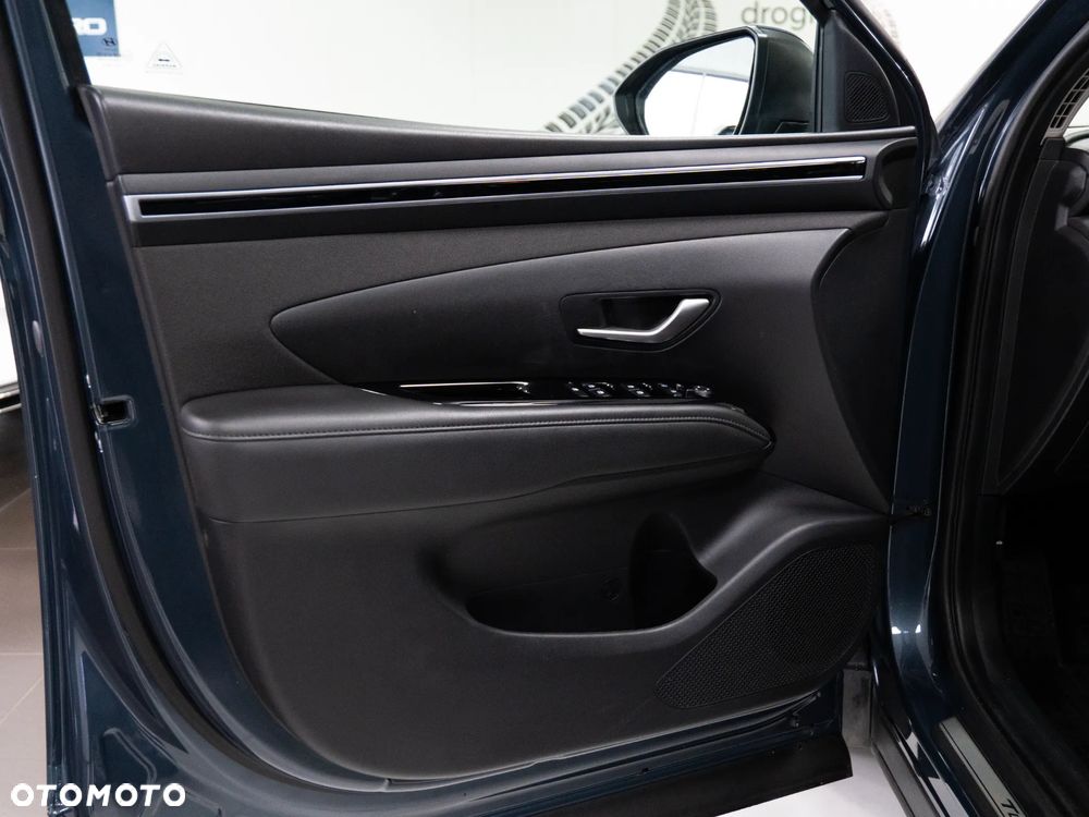 Hyundai Tucson 1.6 T-GDi 48V Executive 2WD DCT - 13