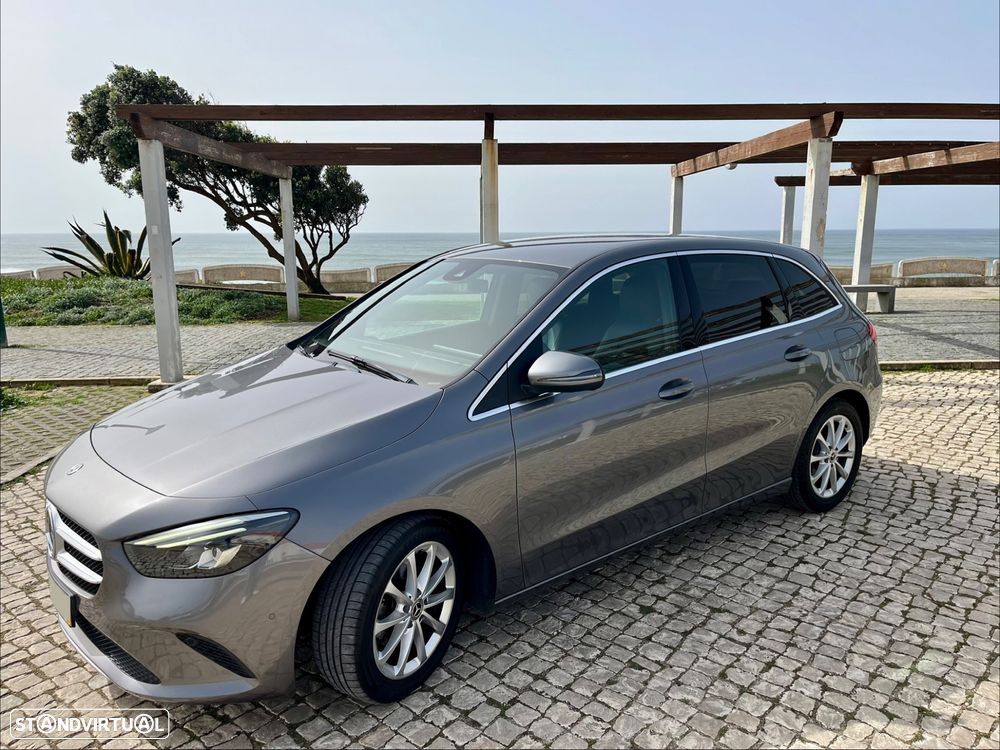 Mercedes-Benz B 180 d Progressive Aut. - 5