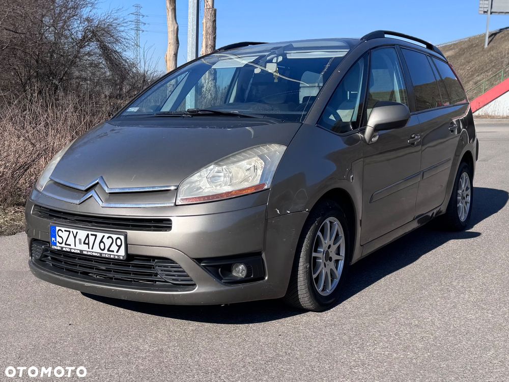 Citroën C4 Grand Picasso 1.6 HDi Impress Pack - 1