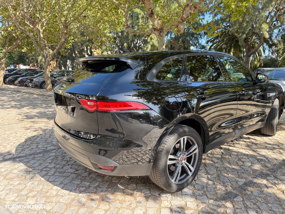 Jaguar F-Pace E-Performance Prestige - 6