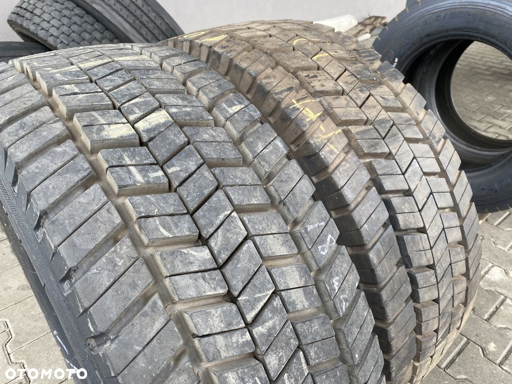315/60R22.5 Opony SEMPERIT EURO-DRIVE napęd 18mm - 4