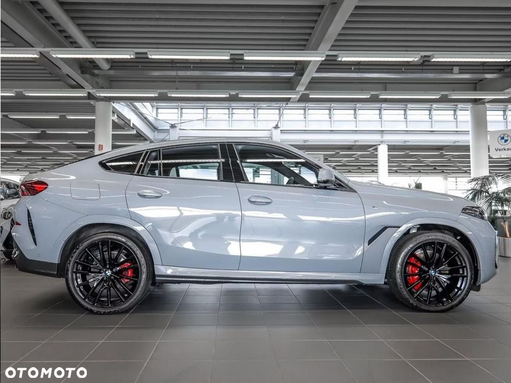 BMW X6 - 7