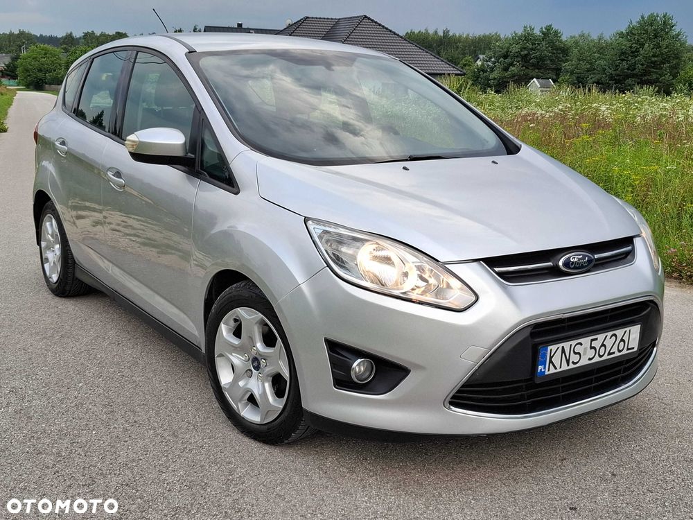 Ford C-MAX - 1