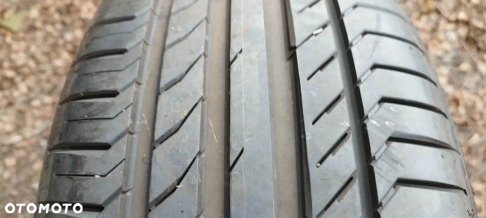 225/45/18 continental sportcontact 5 ssr - 1