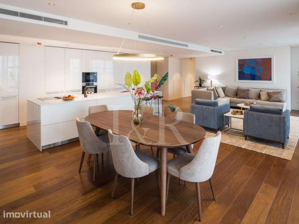 Apartamento T4 com vista rio, no Parque das Nações - Grande imagem: 3/80