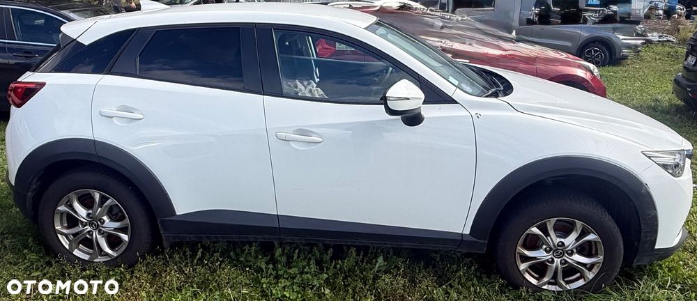 Mazda CX-3 SKYACTIV-G 121 FWD Signature - 3