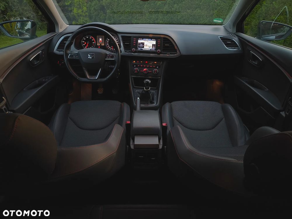 Seat Leon 1.4 TSI FR S&S - 25