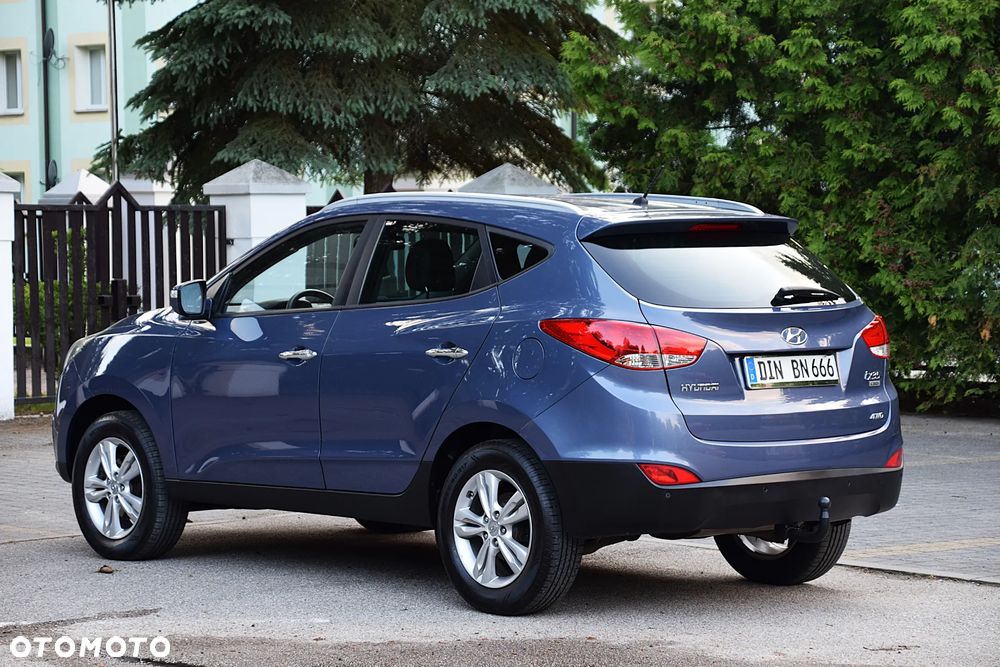 Hyundai ix35 2.0 CRDi 4WD Premium - 19