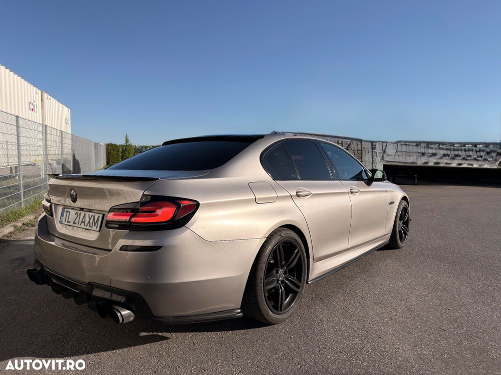 BMW Seria 5 520d - 3