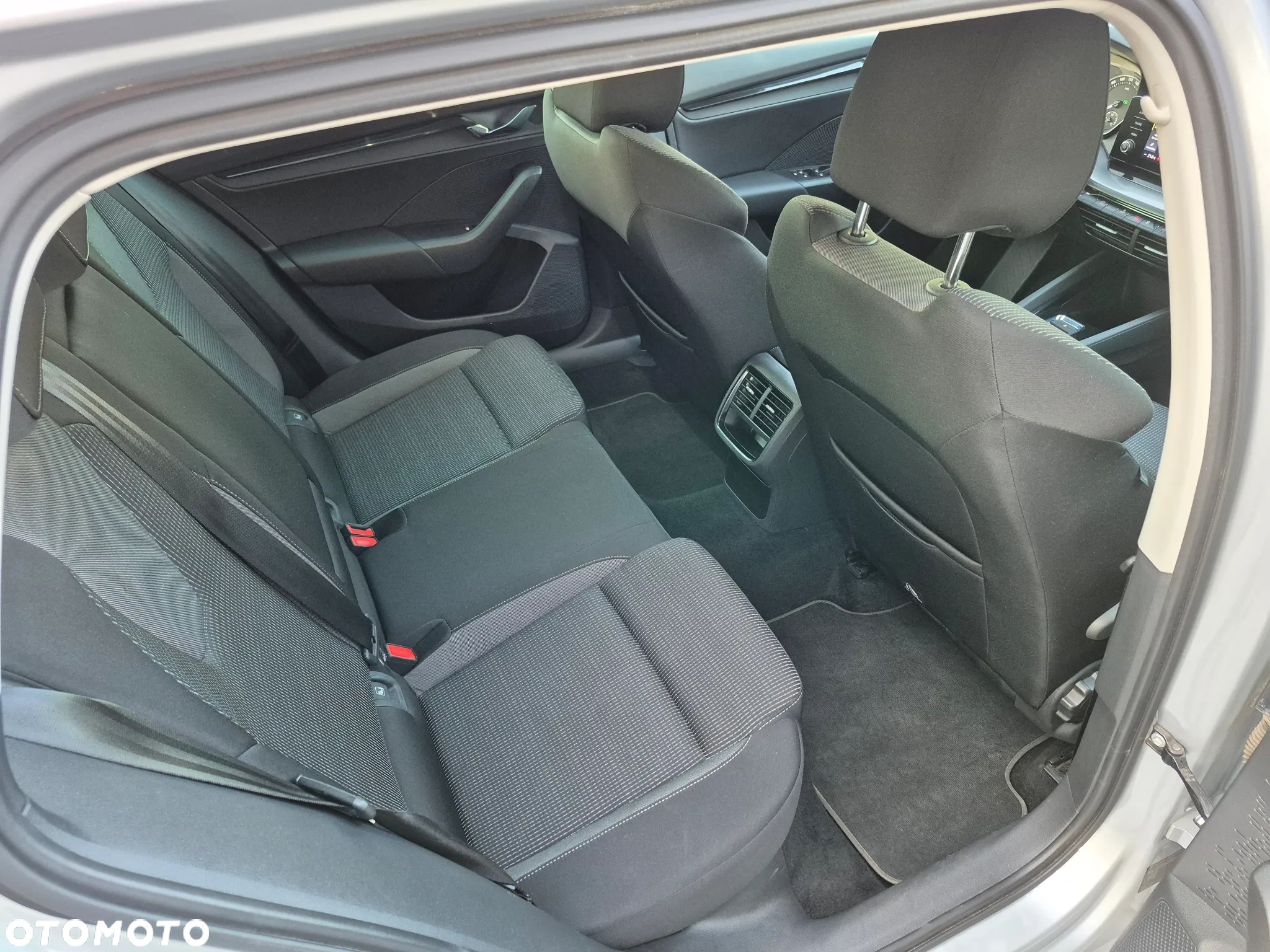 Skoda Octavia - 10