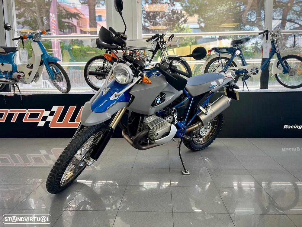 BMW HP2 Enduro - 7