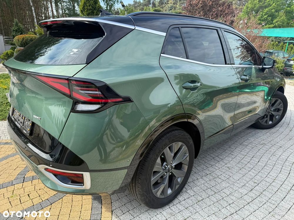 Kia Sportage 1.6 T-GDI HEV GT Line 2WD - 5