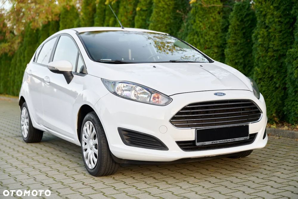 Ford Fiesta - 3
