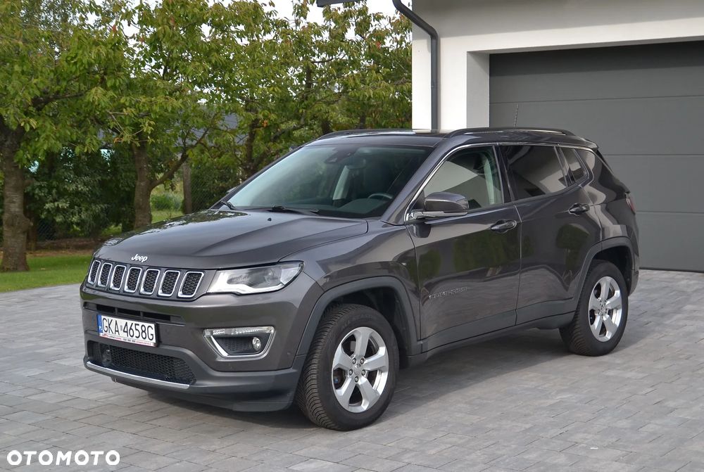 Jeep Compass 2.0 MJD Limited 4WD S&S