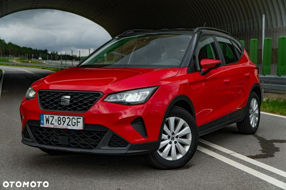 Seat Arona 1.0 Eco TSI Style - 12