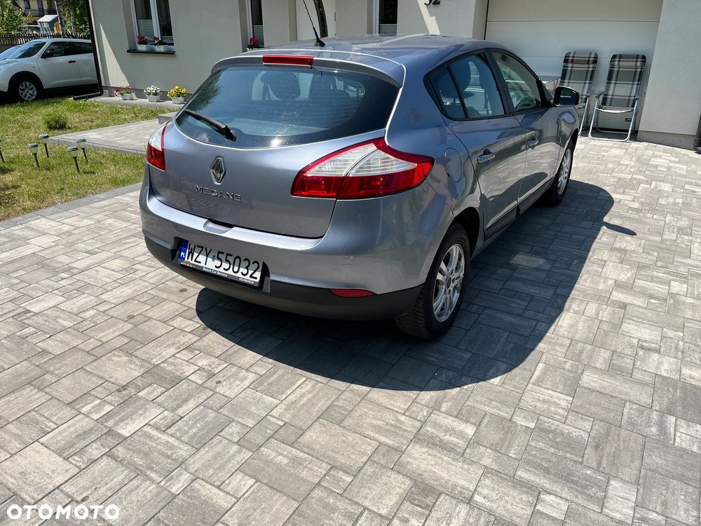 Renault Megane 1.6 16V 100 Expression - 5