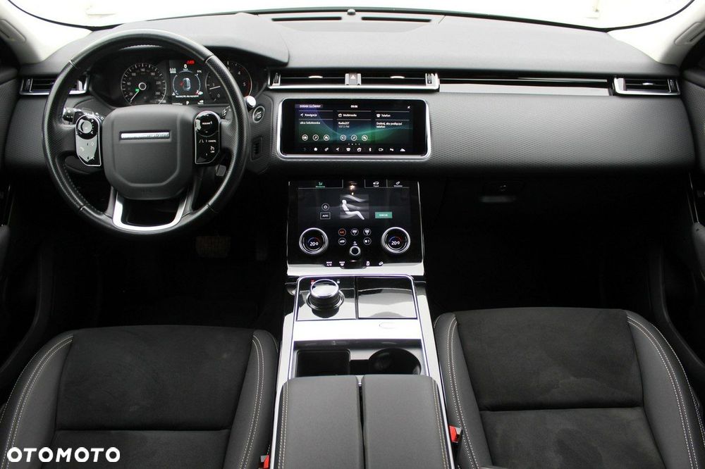 Land Rover Range Rover Velar 2.0 TD4 - 10