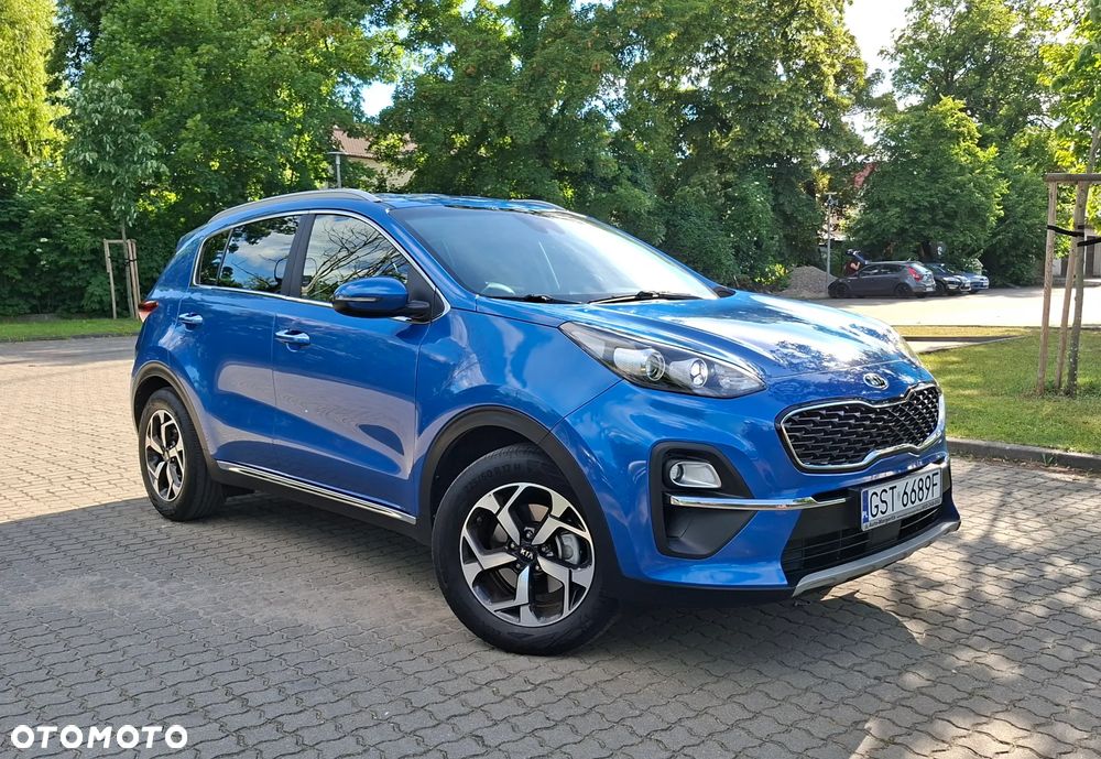 Kia Sportage - 7