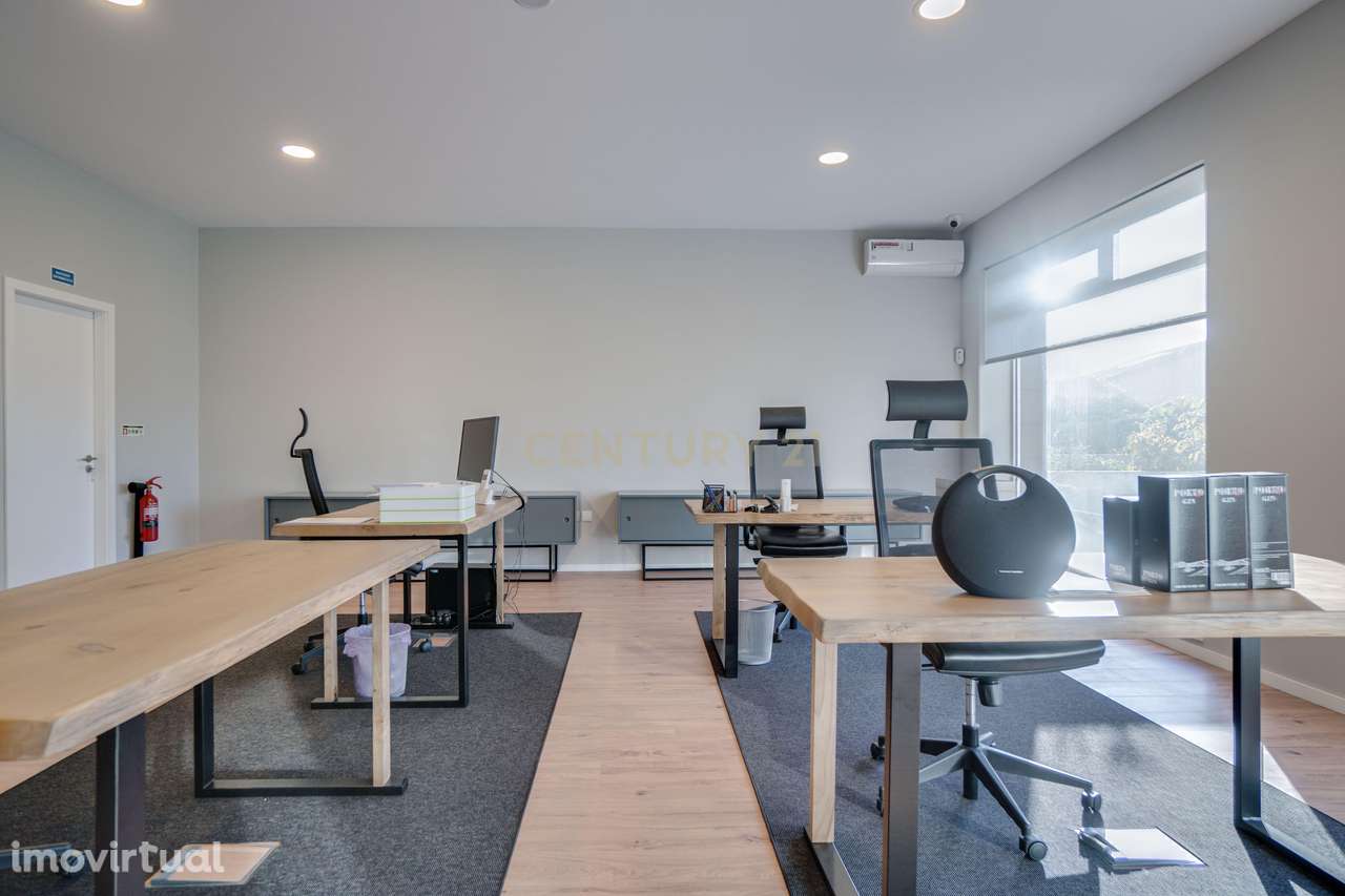 Loja de 207,80m2 como nova - Esmoriz - Grande imagem: 5/14