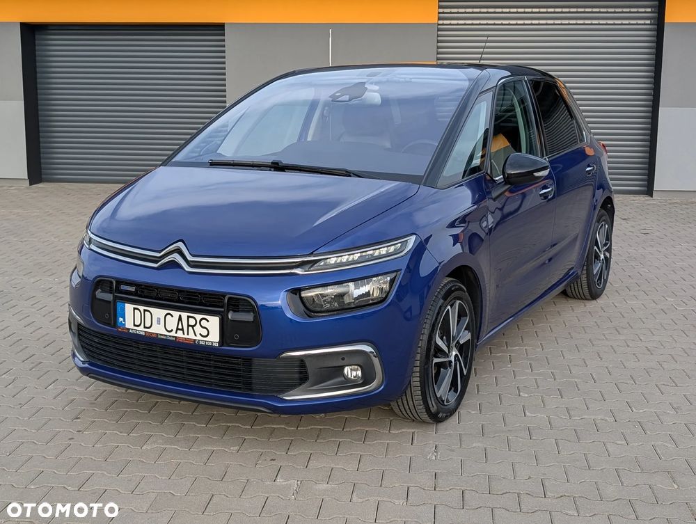 Citroën C4 Picasso PureTech 130 Stop&Start SHINE - 8