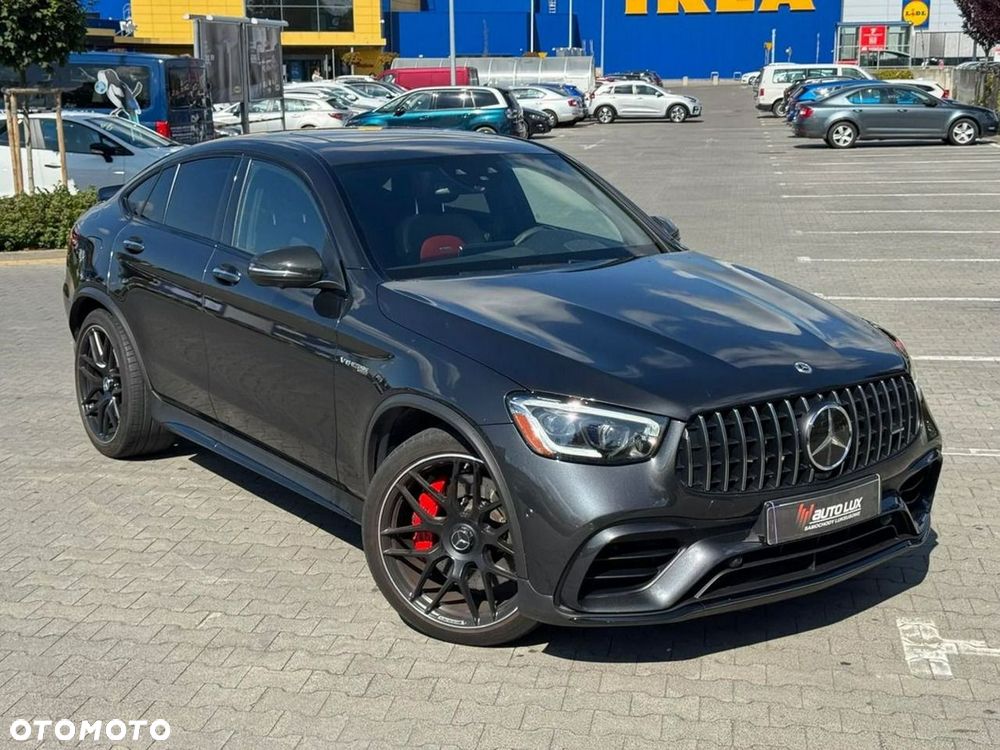 Mercedes-Benz Glc 2021 photo 2