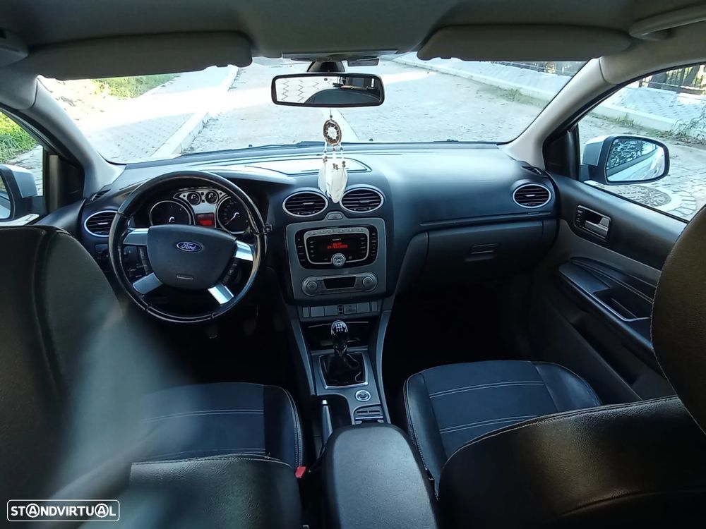 Ford Focus SW 1.6 TDCi Titanium - 4