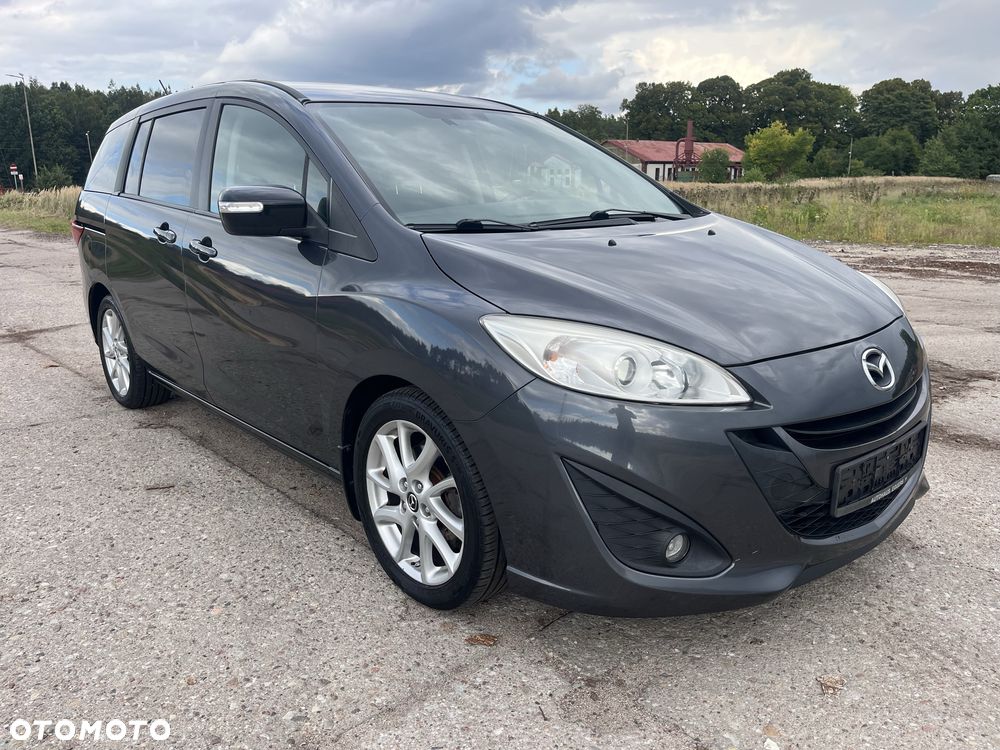 Mazda 5 - 2