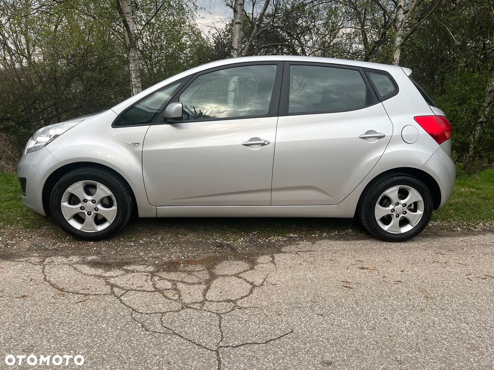 Kia Venga 1.4 L - 2