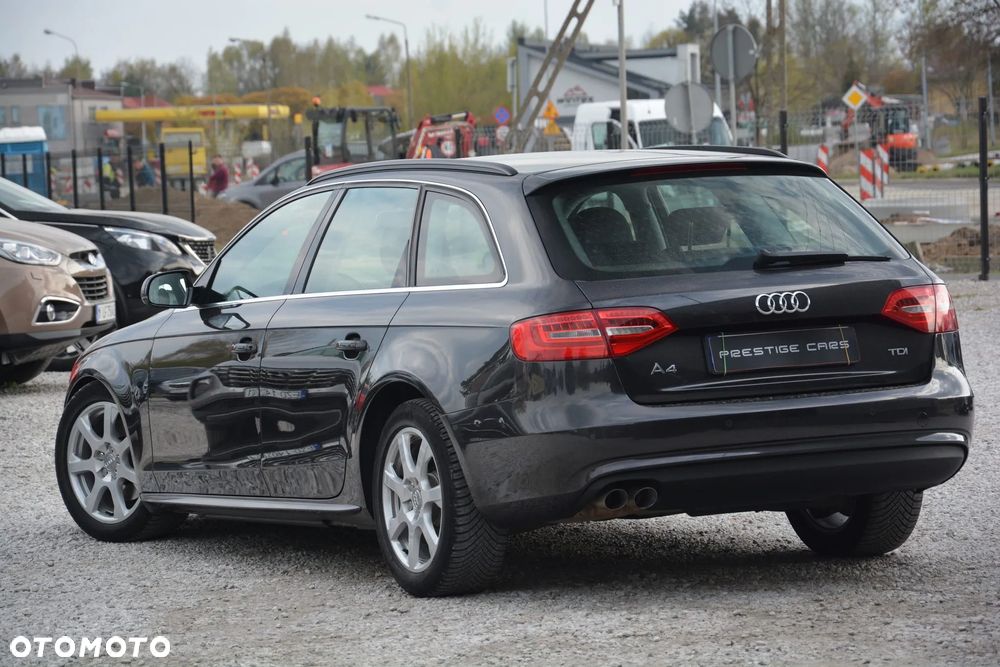Audi A4 Avant 2.0 TDI DPF multitronic Attraction - 12