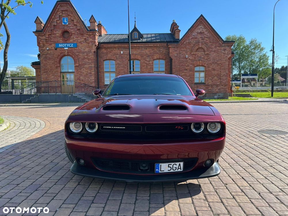 Dodge Challenger Automatik R/T Plus Scat Pack - 8