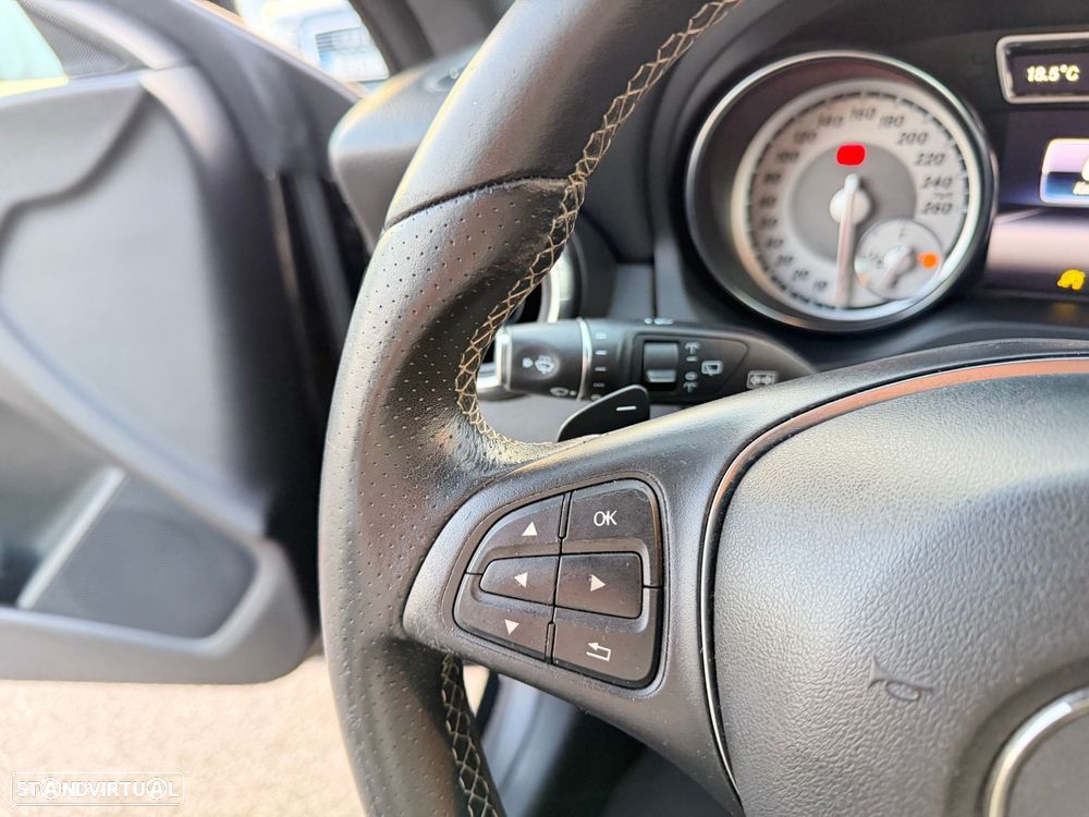 Mercedes-Benz CLA 200 - 19