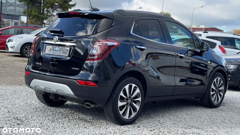 Opel Mokka X 1.4 Automatik Innovation - 24