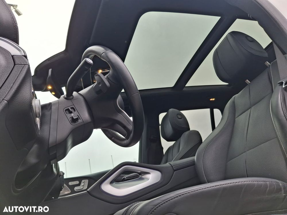Mercedes-Benz GLS 400 d 4MATIC 9G-TRONIC - 31