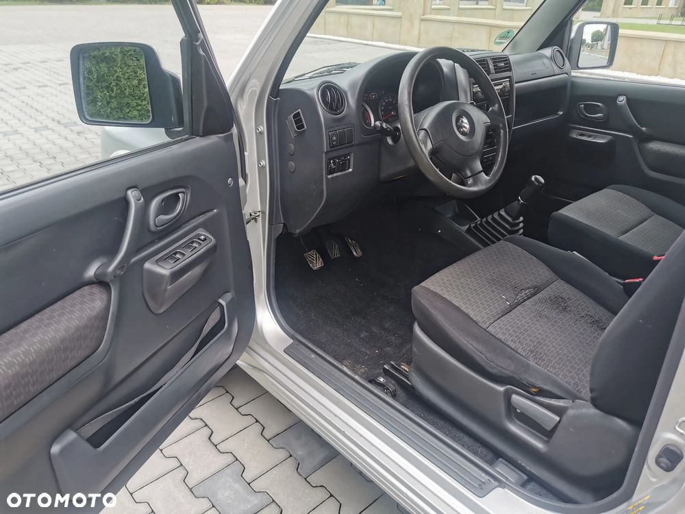 Suzuki Jimny - 9