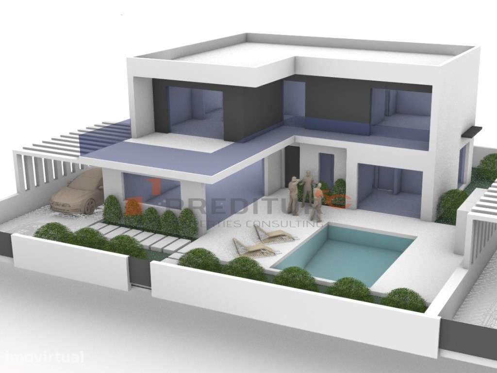 Terreno bem localizado no concelho de Caldas da Rainha - Grande imagem: 5/7