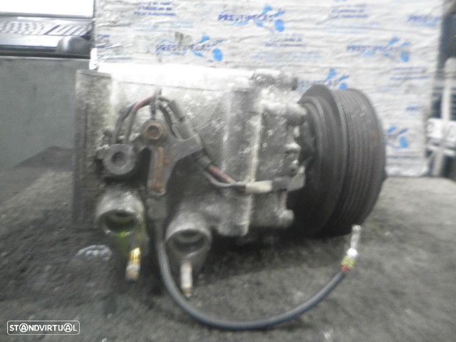 Compressor AC TRSA09 2201011114 HONDA CIVIC 7 2001 1.6I 110CV 5P BORDEUX SANDEN - 1