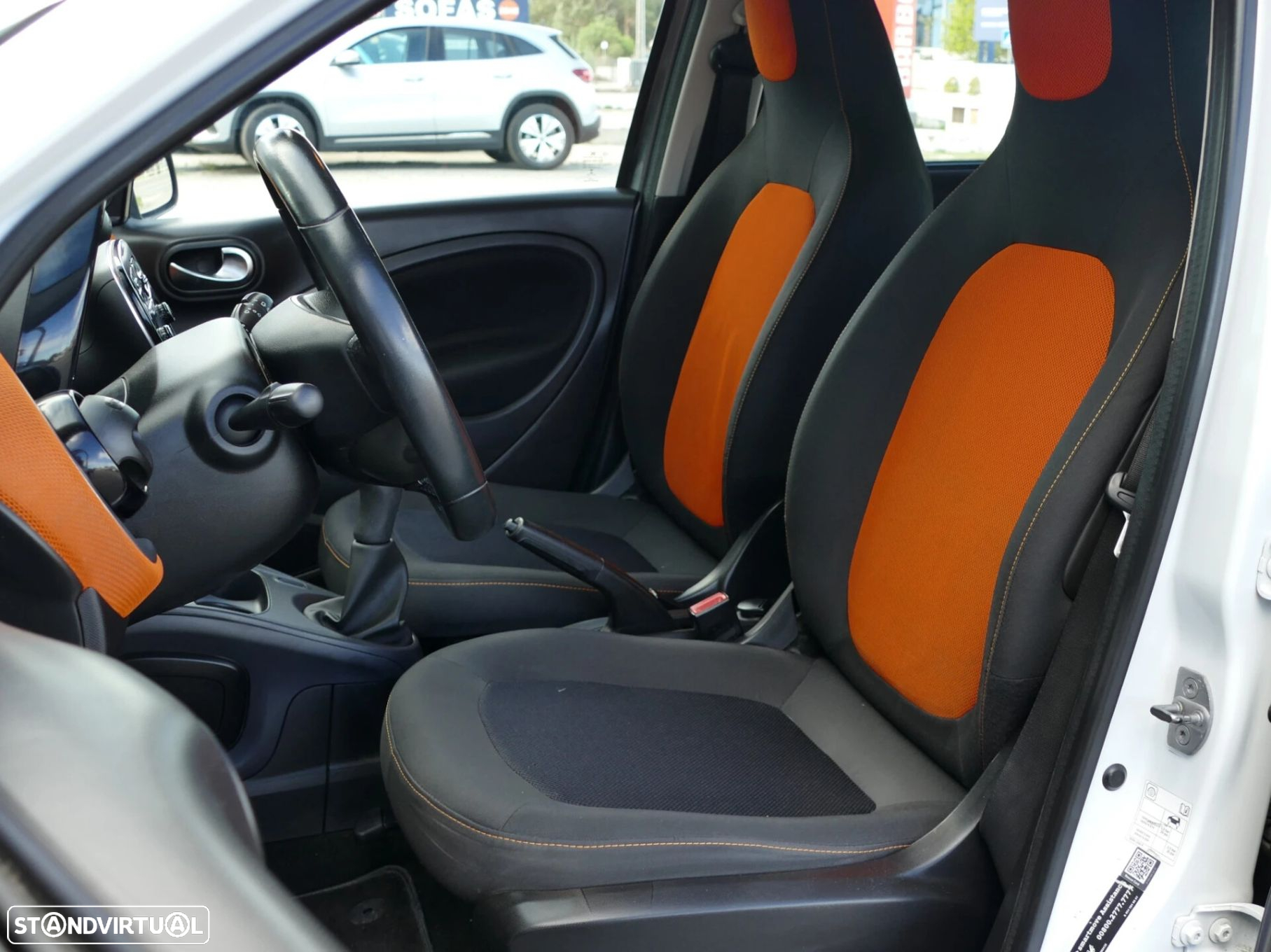 Smart ForFour 1.0 Passion 71 - 23