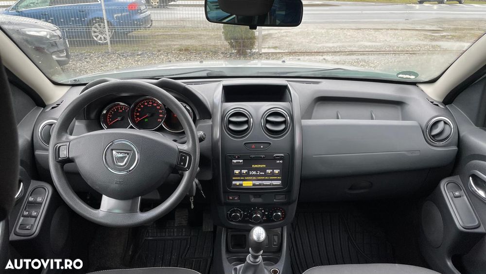Dacia Duster 1.2 TCe 4x2 Laureate - 5