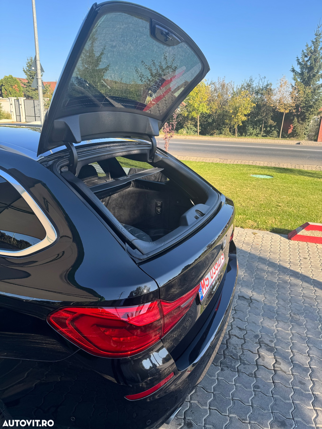 BMW Seria 5 520d Touring Aut. - 7