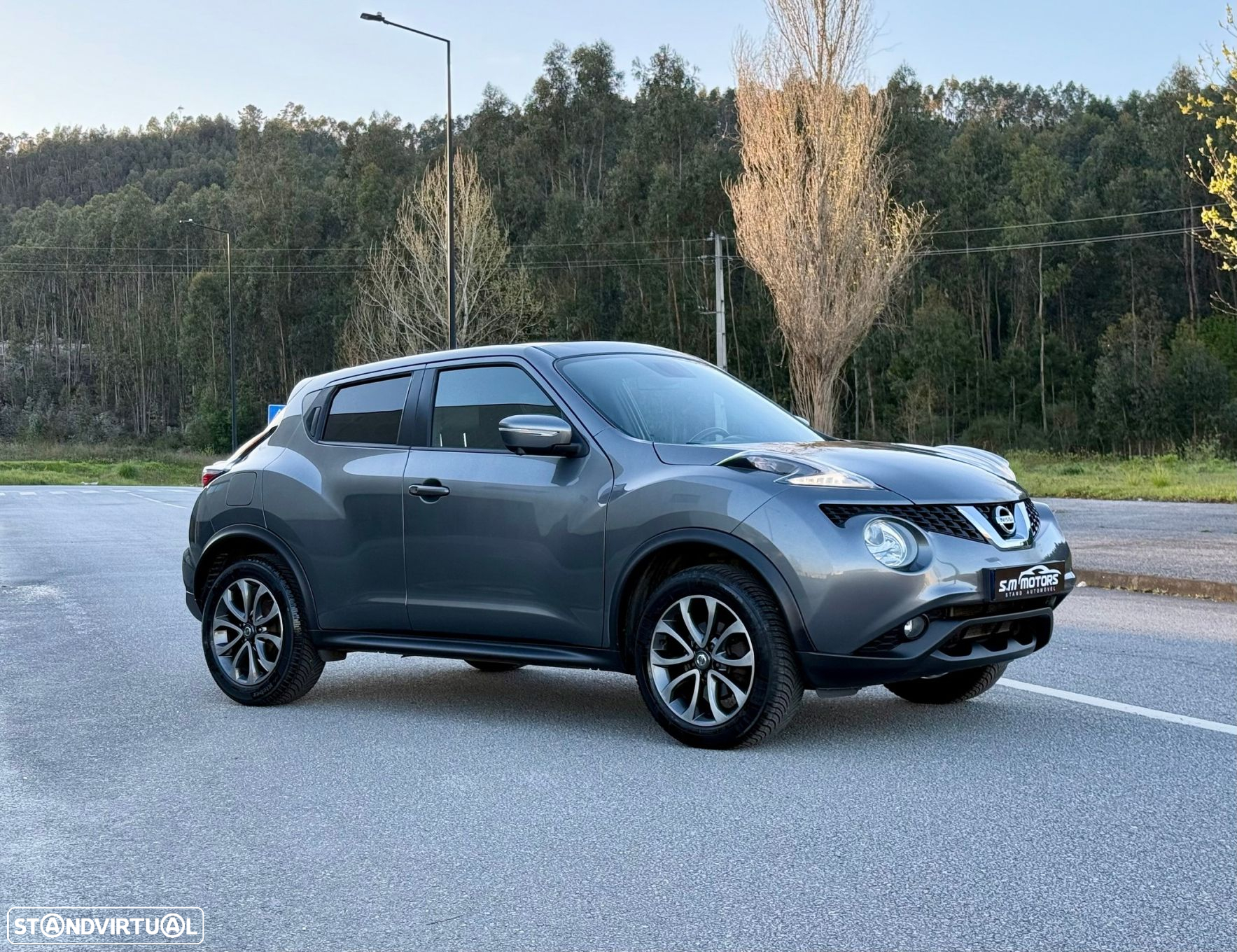Nissan Juke 1.5 dCi Tekna Premium - 7