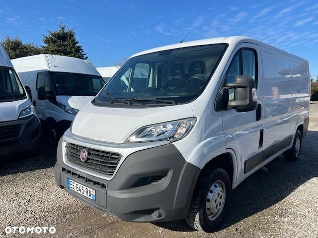 Fiat Ducato L2H1 2,3 130 KM klima tempomat - 3