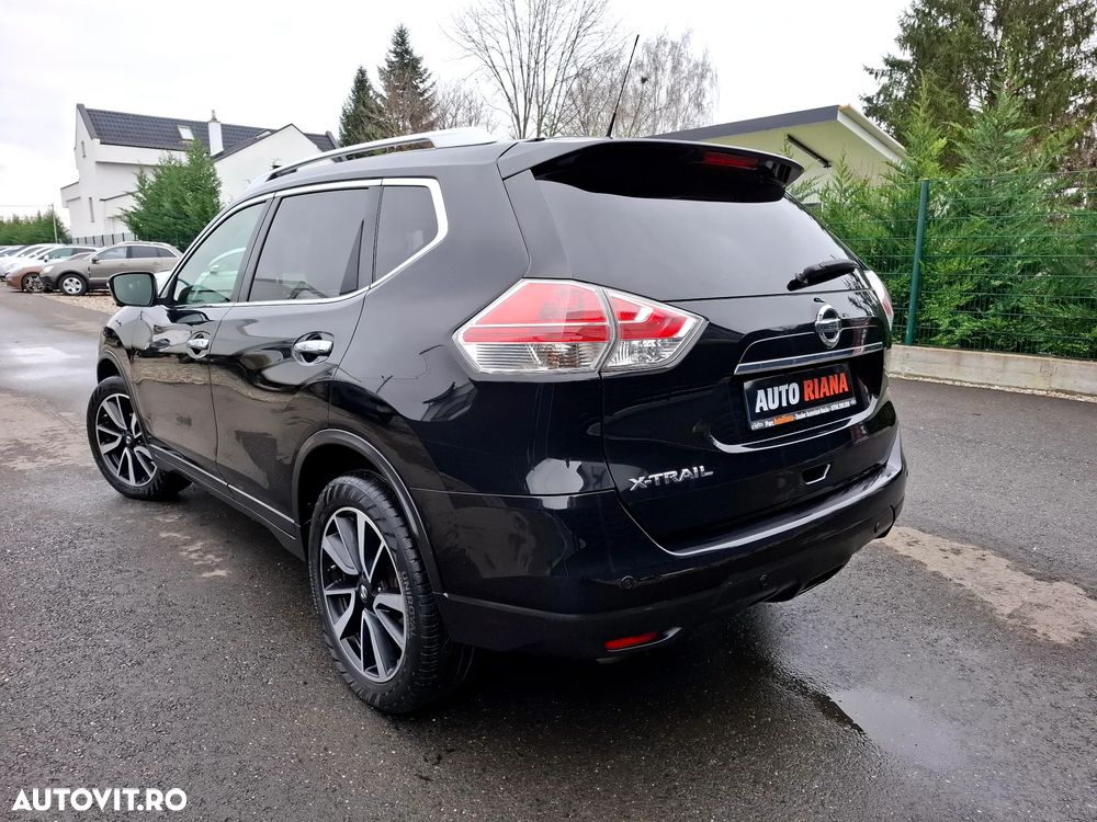 Nissan X-Trail 1.6L dCI Start/Stop XTRONIC Acenta Aut. - 2
