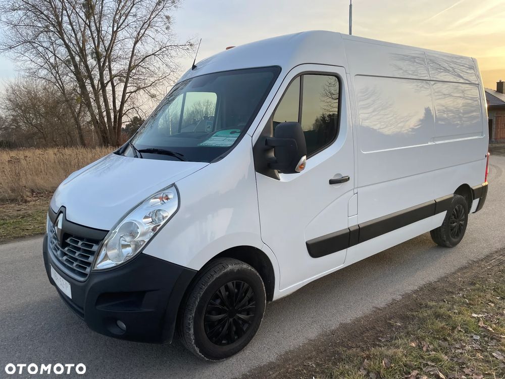Renault Master - 1