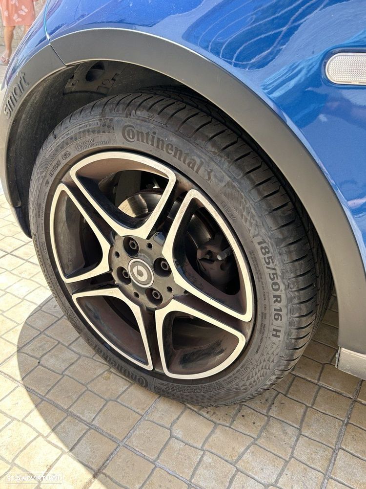 Smart ForTwo Coupé 0.9 Passion 90 Aut - 6