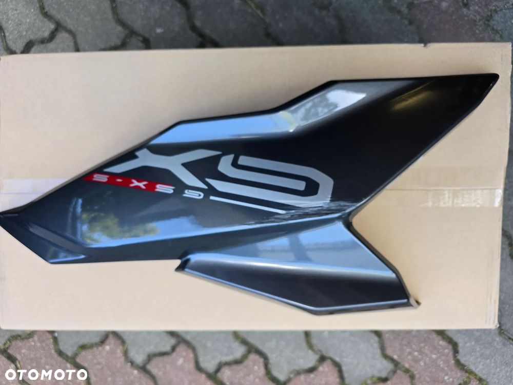 SUZUKI GSX-S 1000GX owiewka - 7